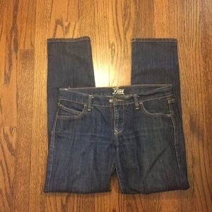 Size 6 old navy straight legs